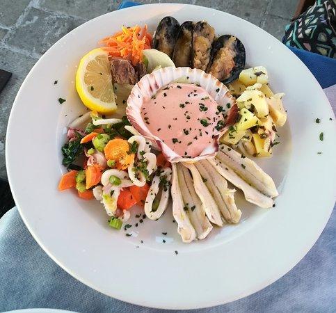 Lo scoglio delle sirene